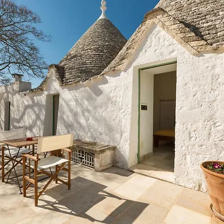 B&B Del Camedrio Cisternino