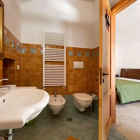 Nocleg ze śniadaniem B&B Del Camedrio *