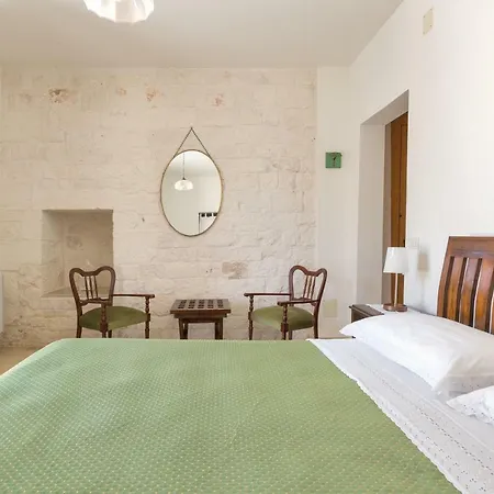 Nocleg ze śniadaniem B&B Del Camedrio