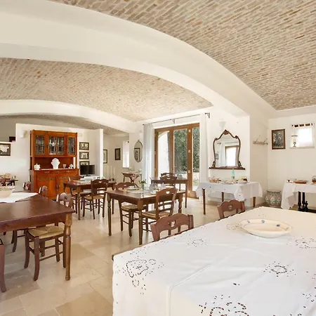 Nocleg ze śniadaniem B&B Del Camedrio *