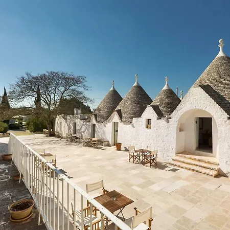 Nocleg ze śniadaniem B&B Del Camedrio Cisternino