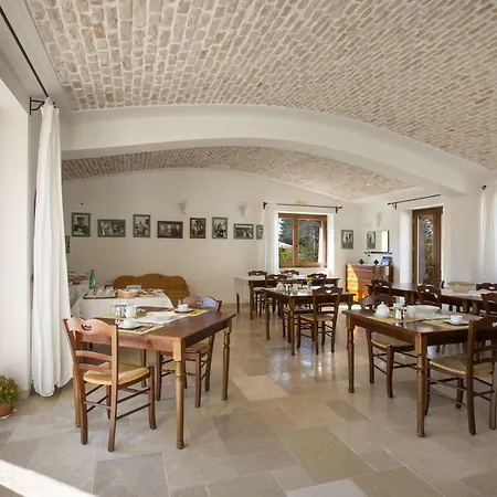 B&B Del Camedrio * Cisternino