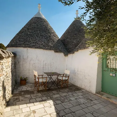 B&B Del Camedrio Nocleg ze śniadaniem Cisternino