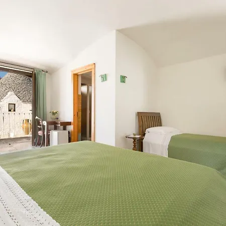Nocleg ze śniadaniem B&B Del Camedrio Cisternino