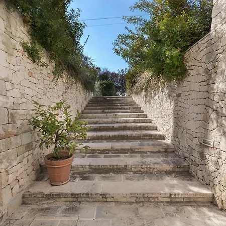 Nocleg ze śniadaniem B&B Del Camedrio Cisternino