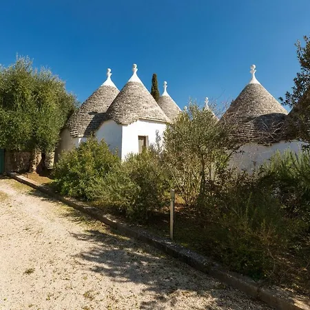 Nocleg ze śniadaniem B&B Del Camedrio Cisternino