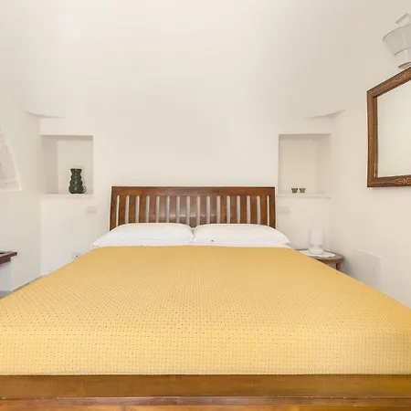 Nocleg ze śniadaniem B&B Del Camedrio Cisternino